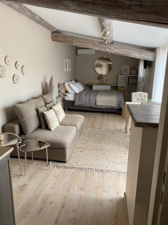 마네 La Petite Campagne B&B 외부 사진