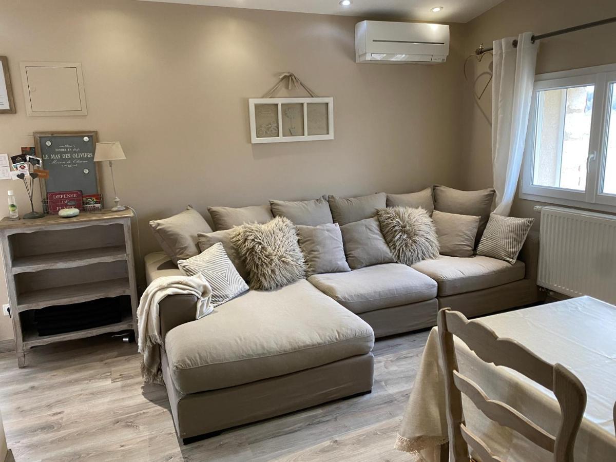 마네 La Petite Campagne B&B 외부 사진