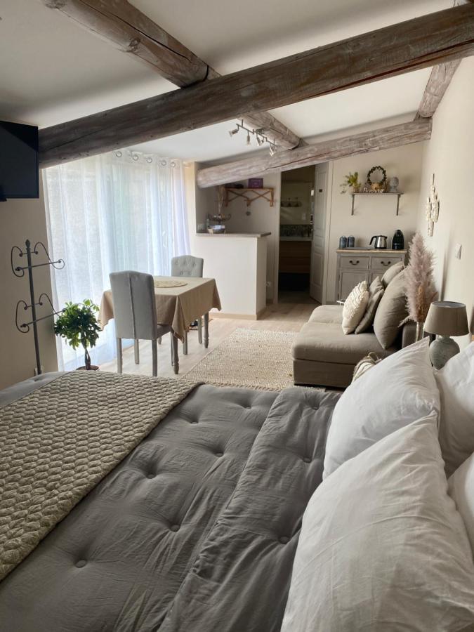 마네 La Petite Campagne B&B 외부 사진