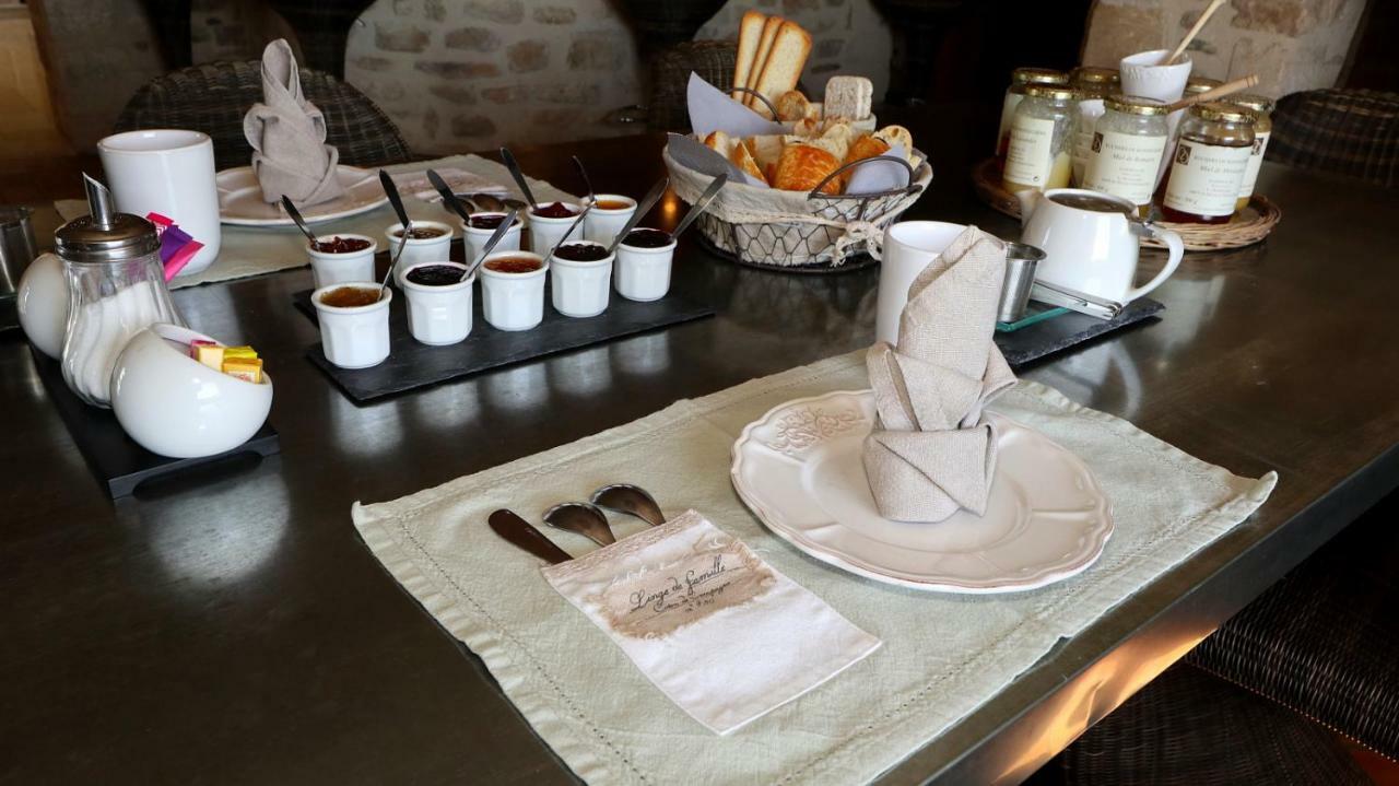 마네 La Petite Campagne B&B 외부 사진