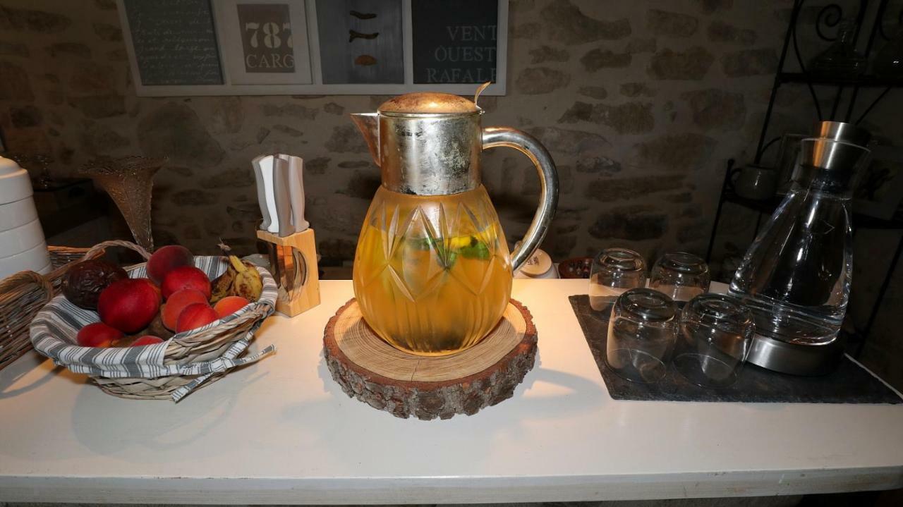 마네 La Petite Campagne B&B 외부 사진