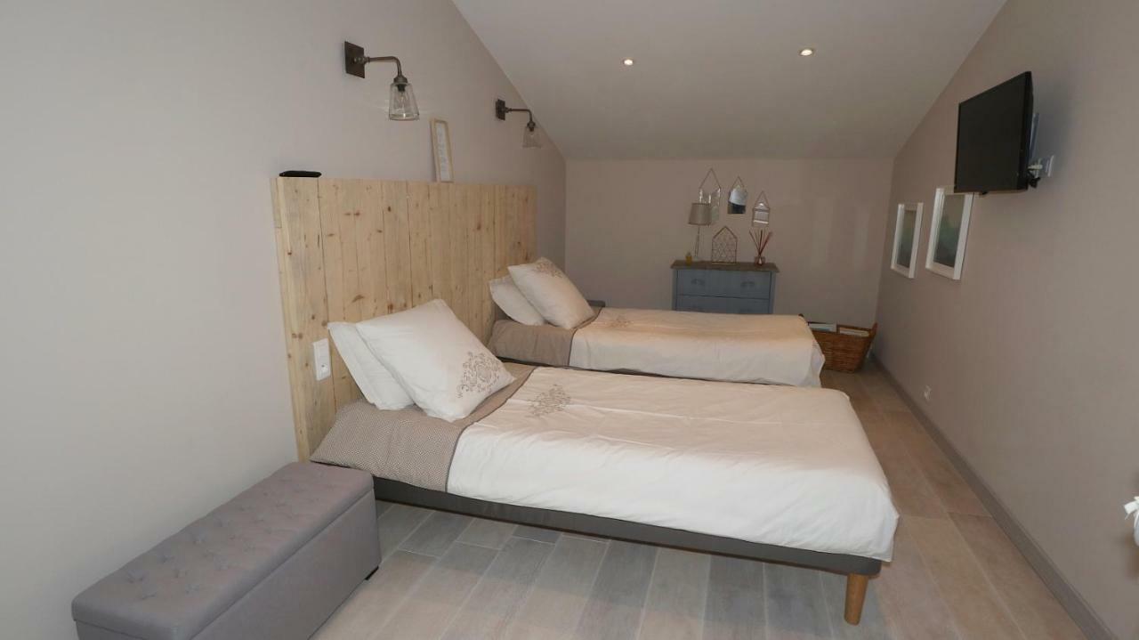 마네 La Petite Campagne B&B 외부 사진