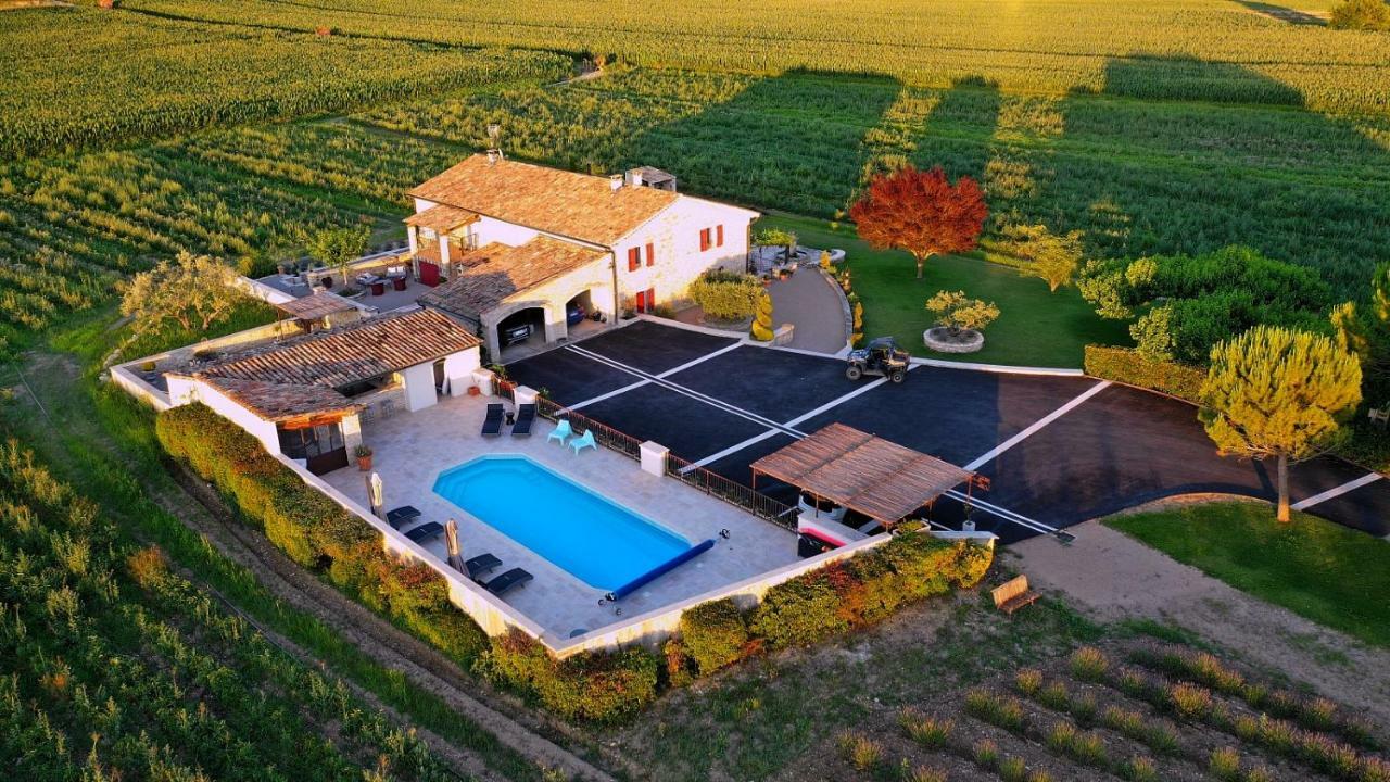 마네 La Petite Campagne B&B 외부 사진