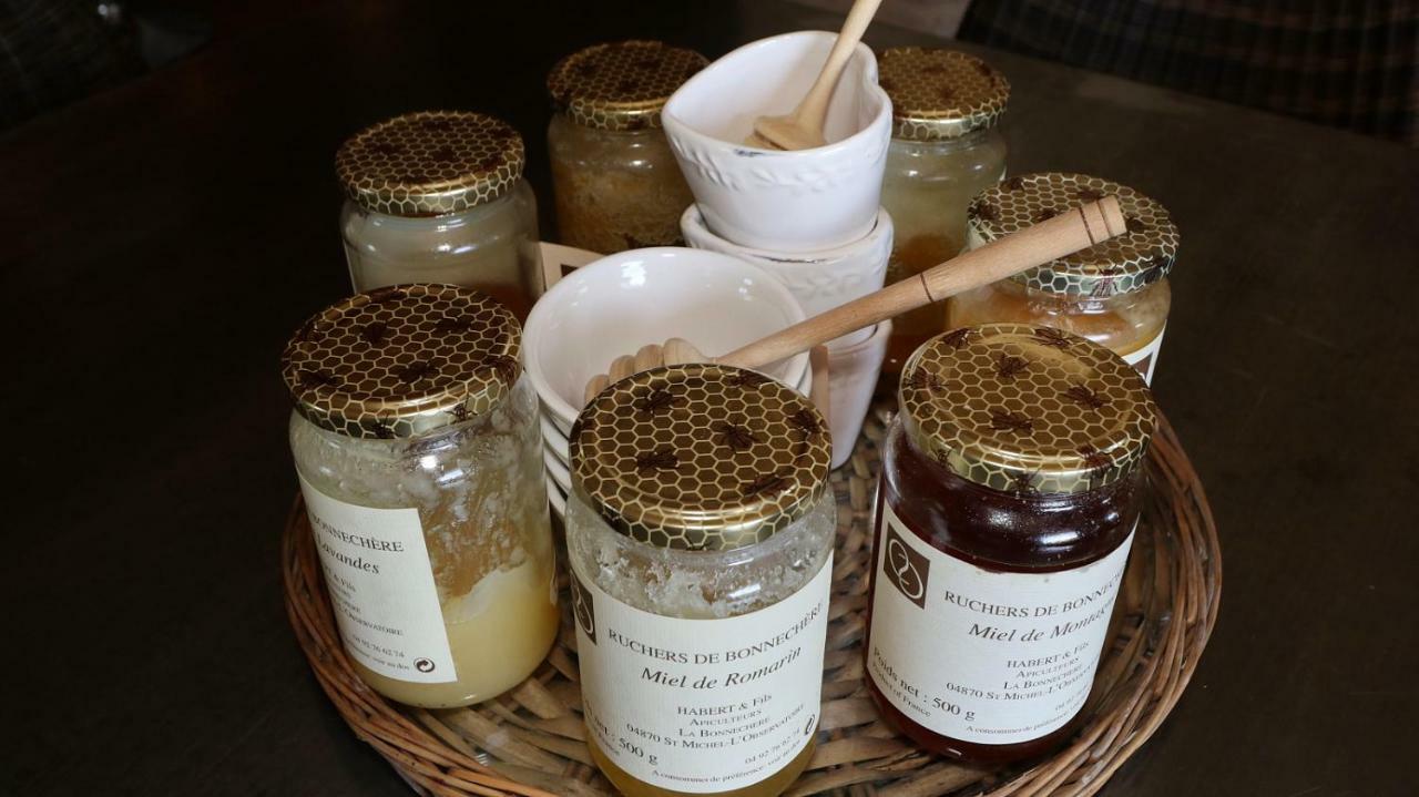 마네 La Petite Campagne B&B 외부 사진