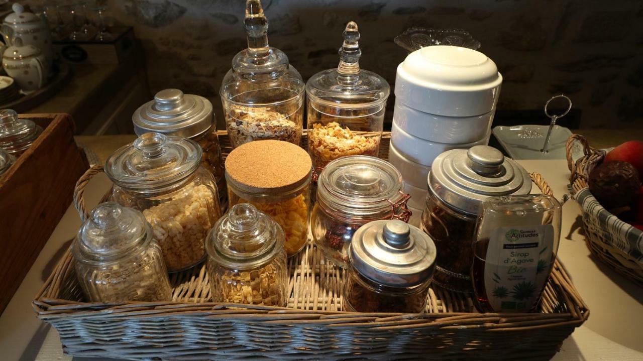 마네 La Petite Campagne B&B 외부 사진