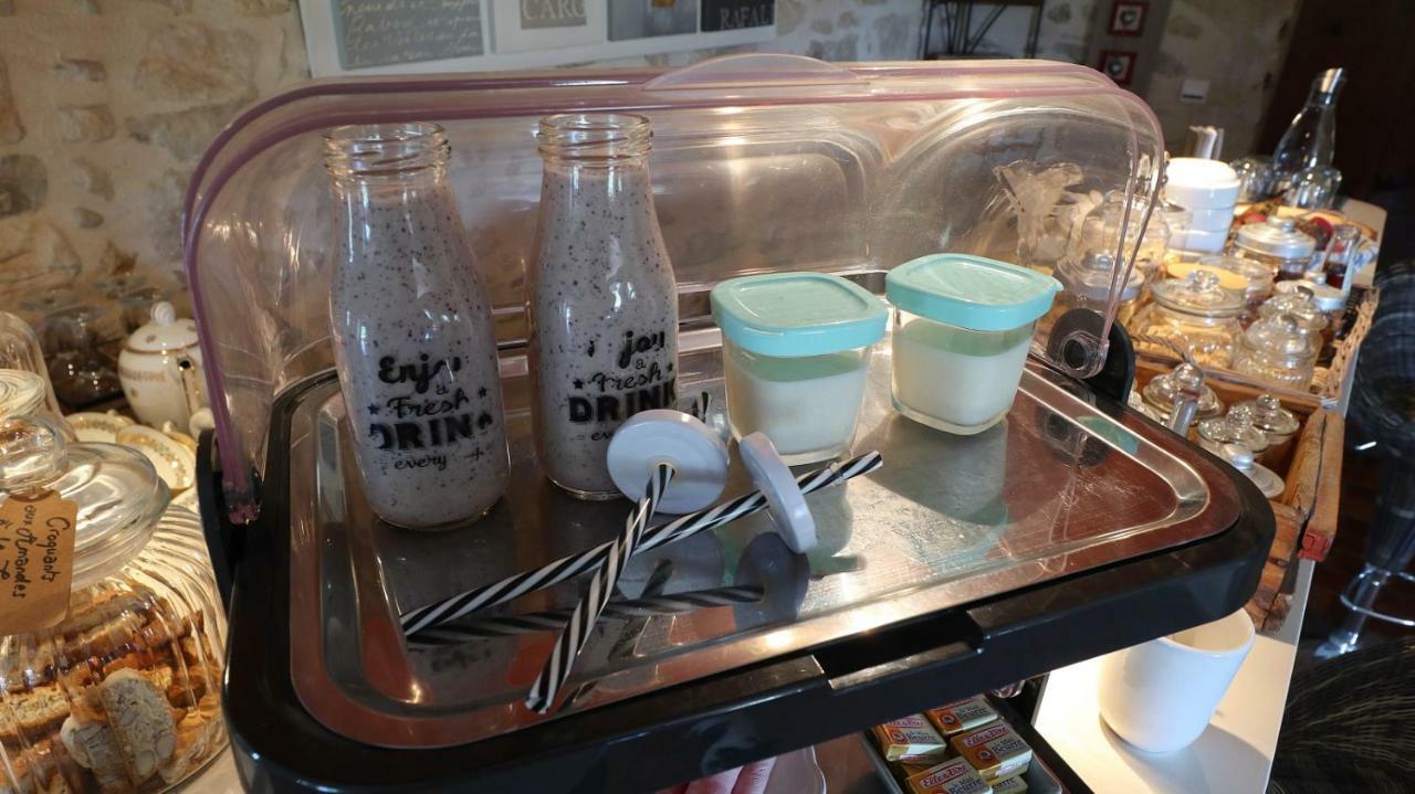 마네 La Petite Campagne B&B 외부 사진