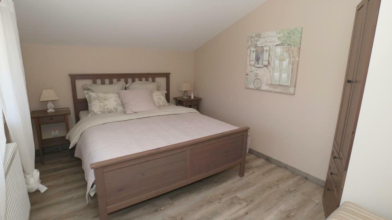 마네 La Petite Campagne B&B 외부 사진